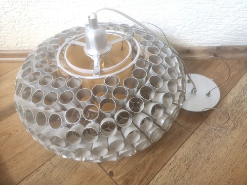 Lampe hängelampe metall - lampe,