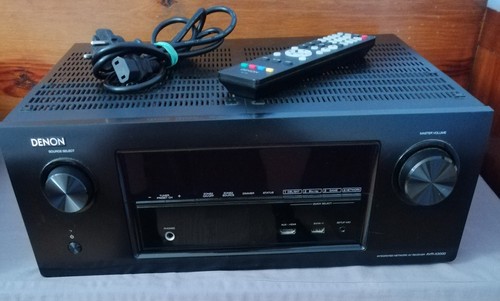 Denon avr x3000 2av - denon, 7,2av