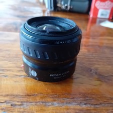 Minolta Power Zoom AF 35-80 mm