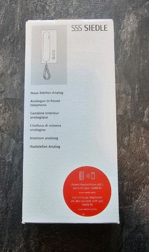 Siedle hta 811 w - siedle, 811-0