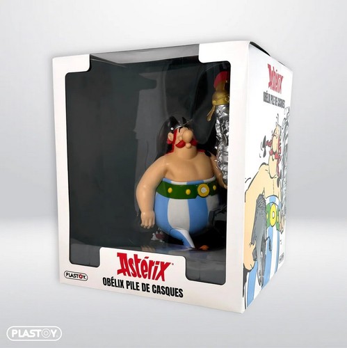 Plastoy 40099 obelix - 40099,