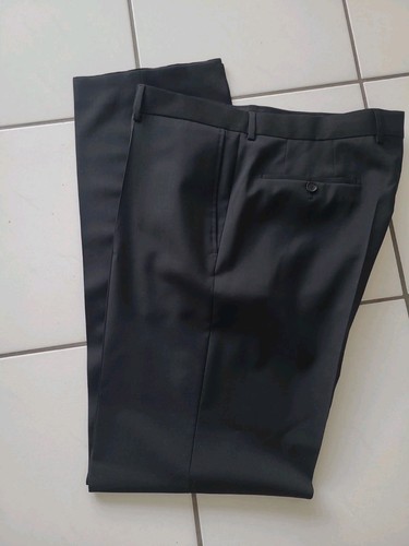 Hugo boss anzughose schwarz - hugo,