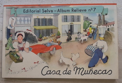 Editorial selva album - editorial,