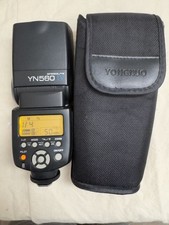 Yongnuo YN560 iv Systemblitz