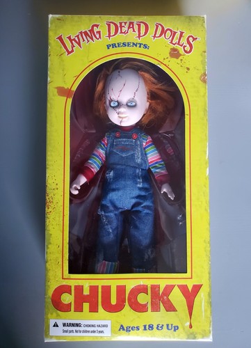 Chucky living dead - dead, puppen