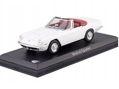Maserati mistral spyder - maserati,