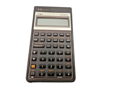 Hewlett Packard Business Rechner "Vintage" Modell 17 B II / Getestet !