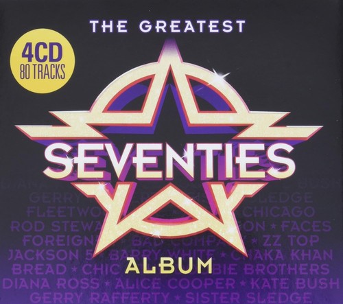 The greatest seventies album - album, 4