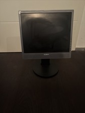 Sony Monitor SDM-X75F