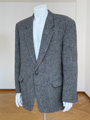 Men vintage harris - men's, tweed