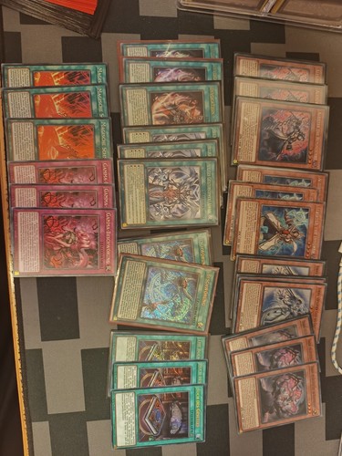 Invoked aleister deck core - aleister,