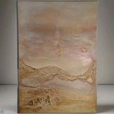 Abstrakte malerei kunst - malerei,