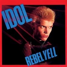 Rebel yell von billy - rebel,