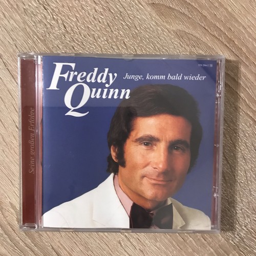 Freddy quinn junge komm bald - komm,