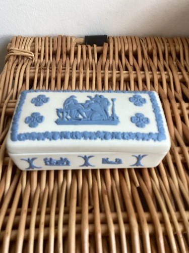 Wedgewood jasperware weiss - wedgewood,