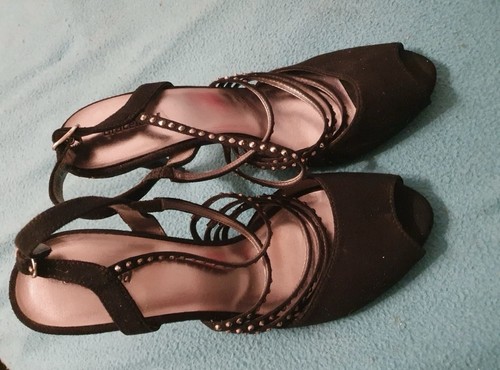 High heels 38 - high, gr.