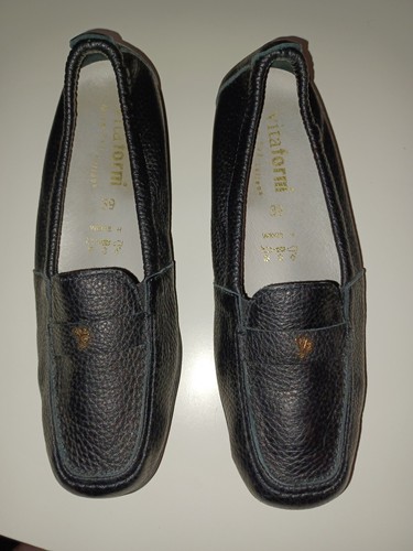 Vitaform schuhe hirschleder - vitaform,