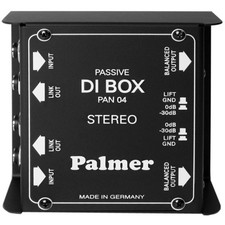 Palmer PAN 04 DI-Box Passiv