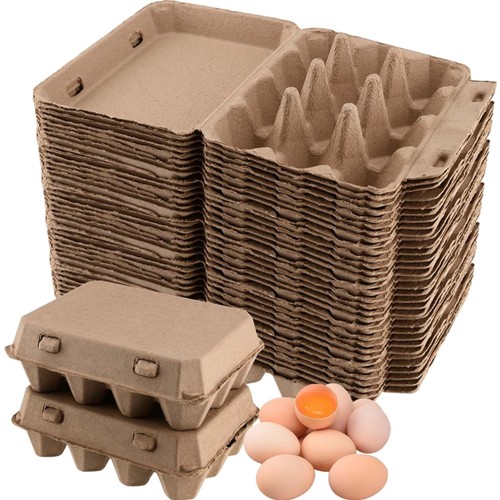 Eierkarton 12er pappe - 12er,