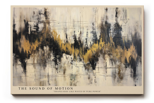 Paul sinus wandbild the sound - paul,