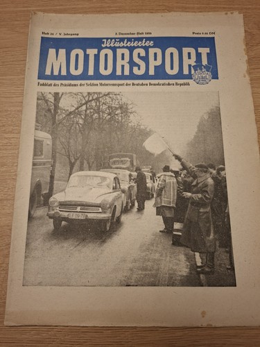 Ddr zeitschrift illustrierter - zeitschrift,