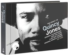 Quincy Jones - The Legacy Of