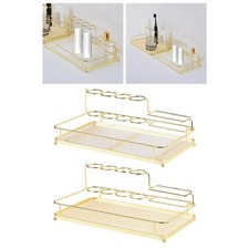 Zahnpasta-Organizer Vanity