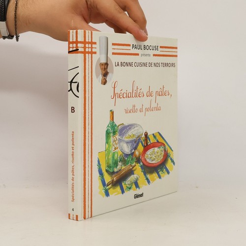 Spécialités pâtes - de,