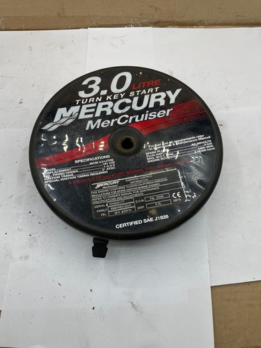 Mercruiser tks - mercruiser, 3.0