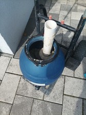 Sandfilteranlage für den Pool