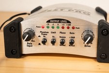 McLelland Röhrenvorverstärker für Mikrofone BP-1 Plus mit 48V Phantom, Limiter