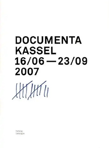 Documenta katalog - documenta,