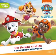 PAW Patrol CD 72 | Various | Audio-CD | 56 Min. | Deutsch | 2024