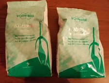 2 x Vorwerk Kobosan intensiv
