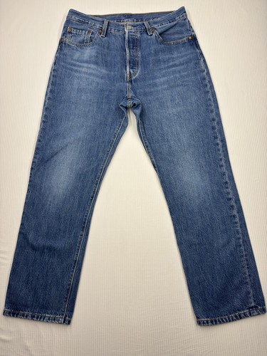 Levi 501 original fit - 501, jeans