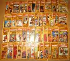 50 Lassiter Western, dünne