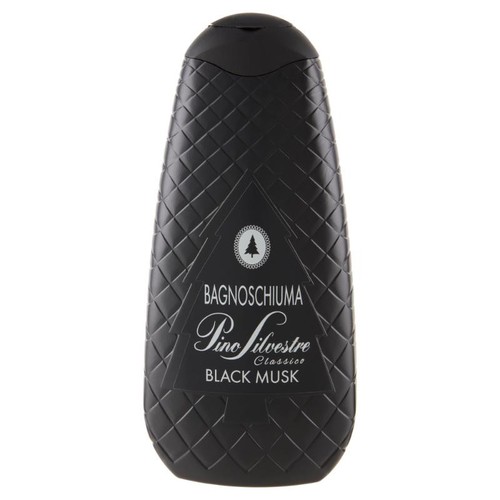 Pino silvestre black - black, musk
