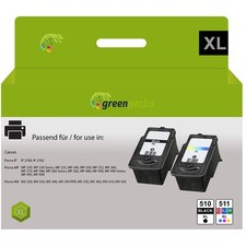 XL Patronen ersetzen Canon