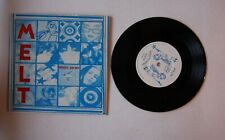 Melt Elastic Gargle UK 7in 1995 Indie