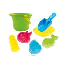 Spielstabil Großes Sand-Set