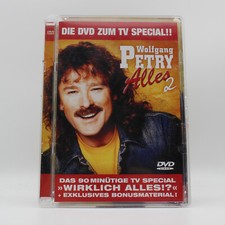 DVD | Wolfgang Petry - Alles