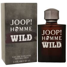 Joop Homme Wild 125 ml Eau de Toilette EDT Herrenduft Herren Duft