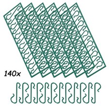 140 Kugelaufhänger Grün S