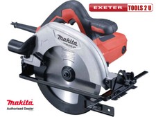 Makita M5802 MT Serie 190 mm Kreissäge 240 V mit TCT Sägeblatt