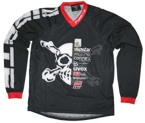 Pirate jersey styler skull - styler,,