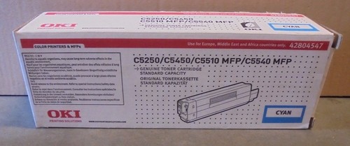 Original oki toner 42127456 - oki,