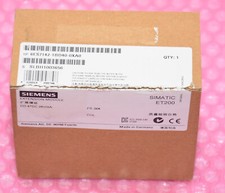 Siemens Simatic / 6ES7142-1BD40-0XB0 / EM142 4DA DC24V/2A / NEW open Box