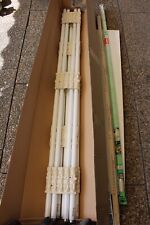 12 x Leuchtstoffröhre (10 x Philips und 2 x Osram) 150 cm 58 W neu mit OVP