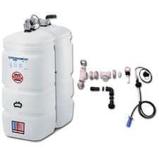 Buderus Schütz Tank im Tank