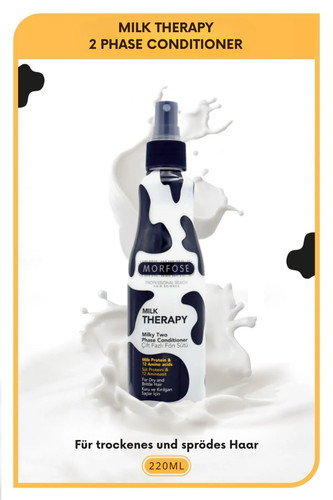Morfose milk therapy - milk, 2